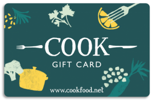COOK Gift Card